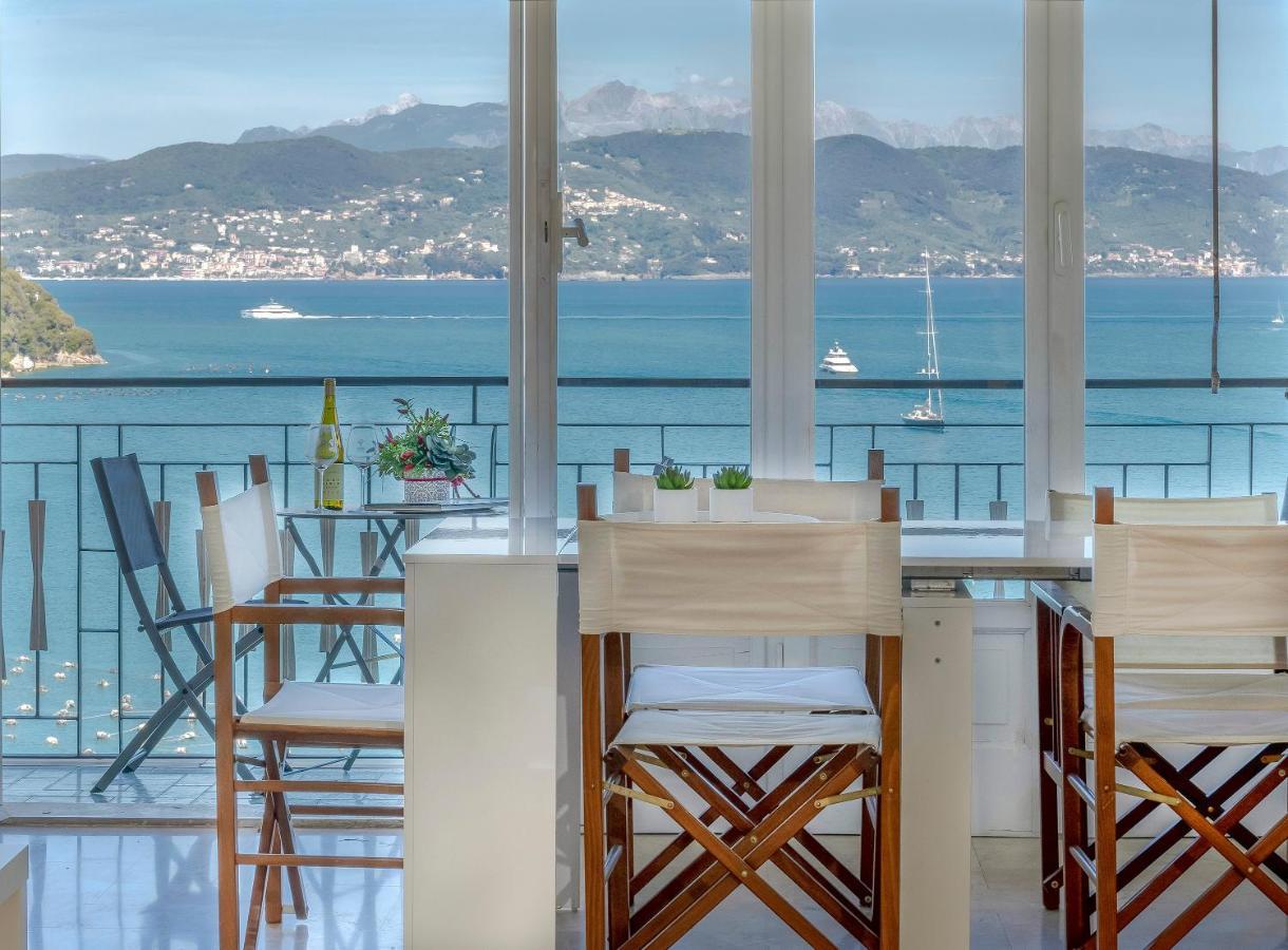 Panoramica Apartment Porto Venere Exterior photo
